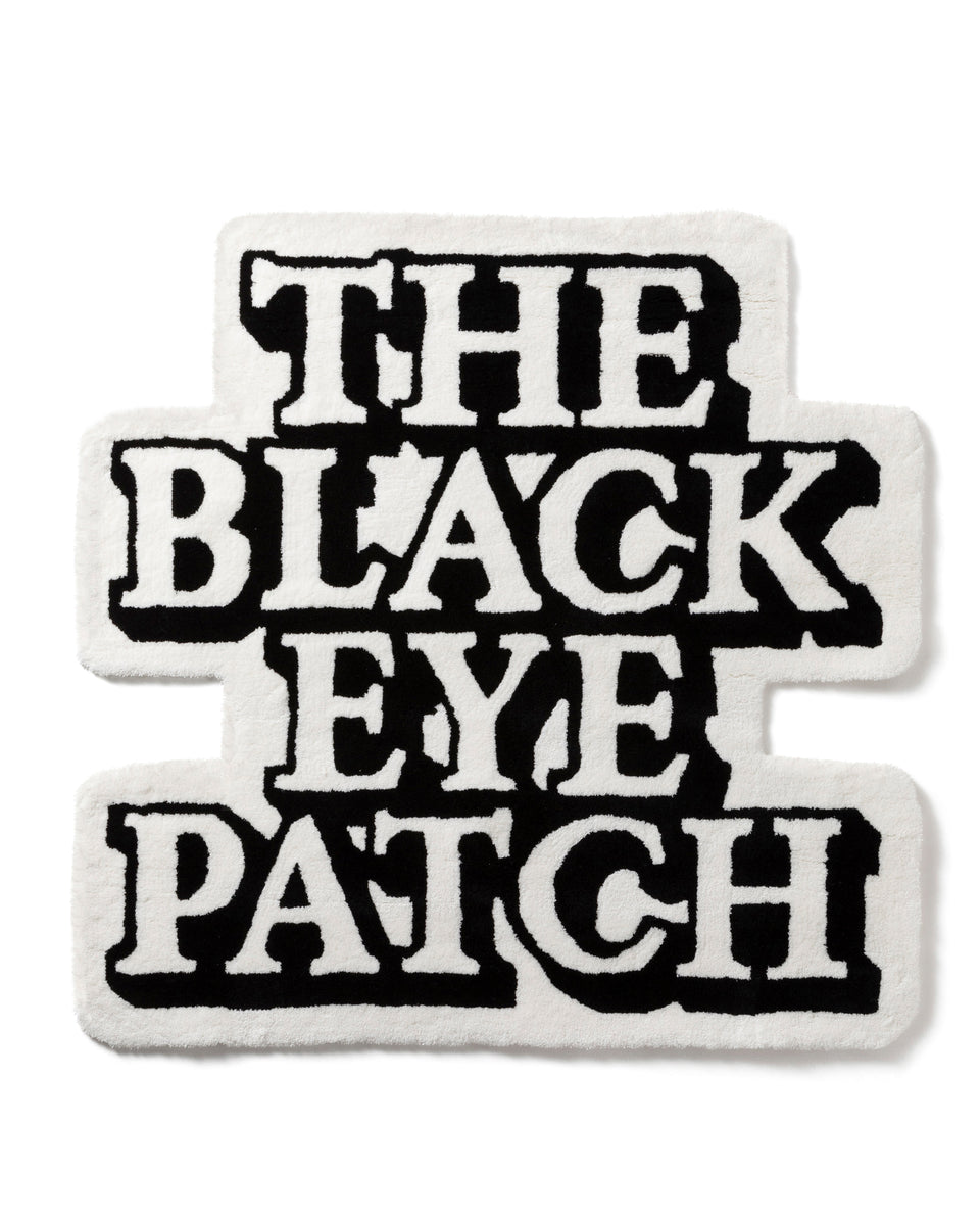 Blackeyepatch OG Label ラグマット | nate-hospital.com
