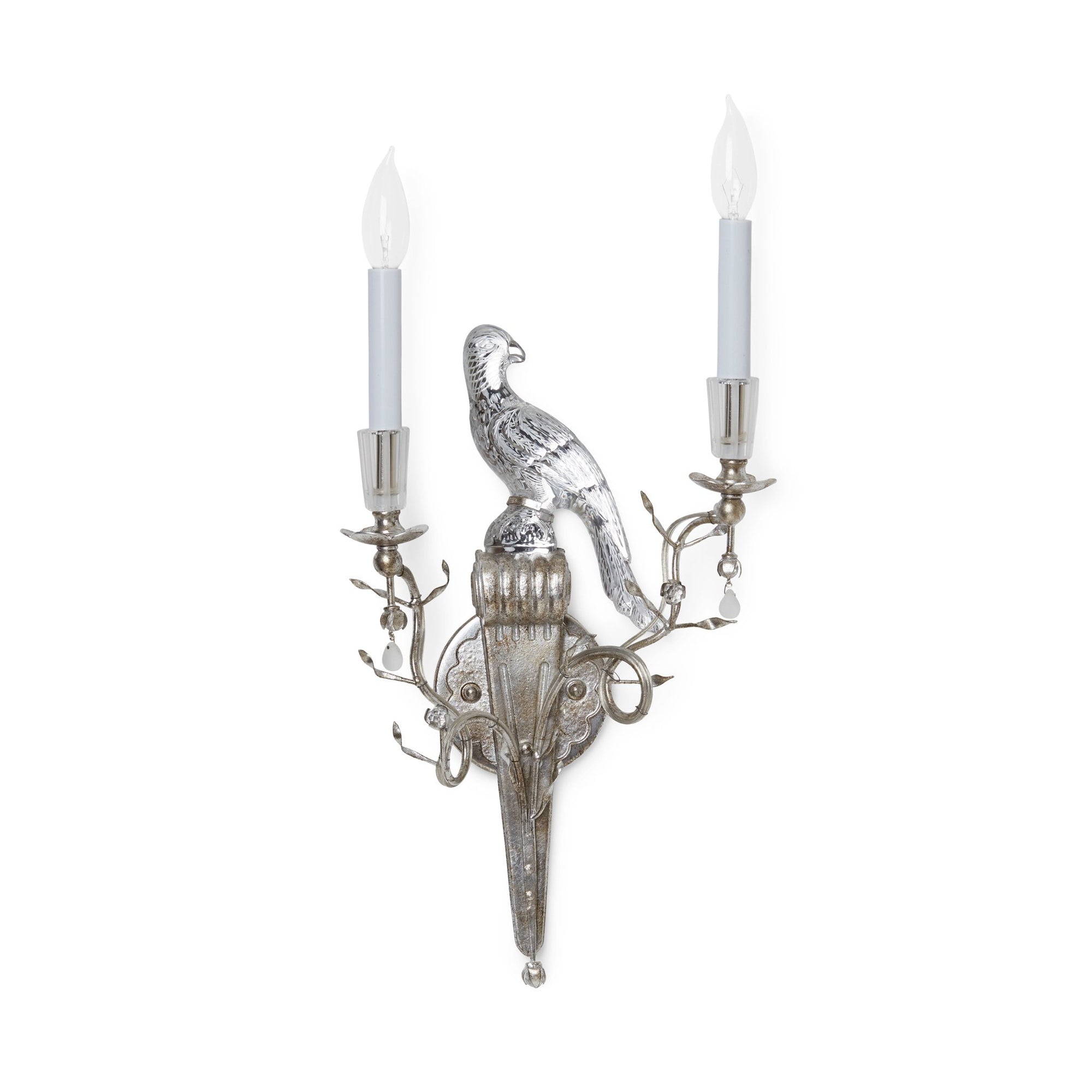 bird sconce