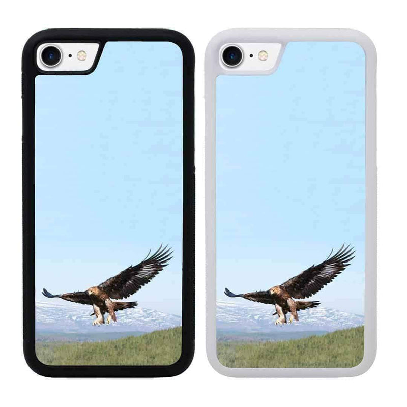 Golden Eagle Case Phone Cover for Apple iPhone 7