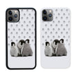 Penguin Case Phone Cover for Apple iPhone 12 I-Choose Ltd