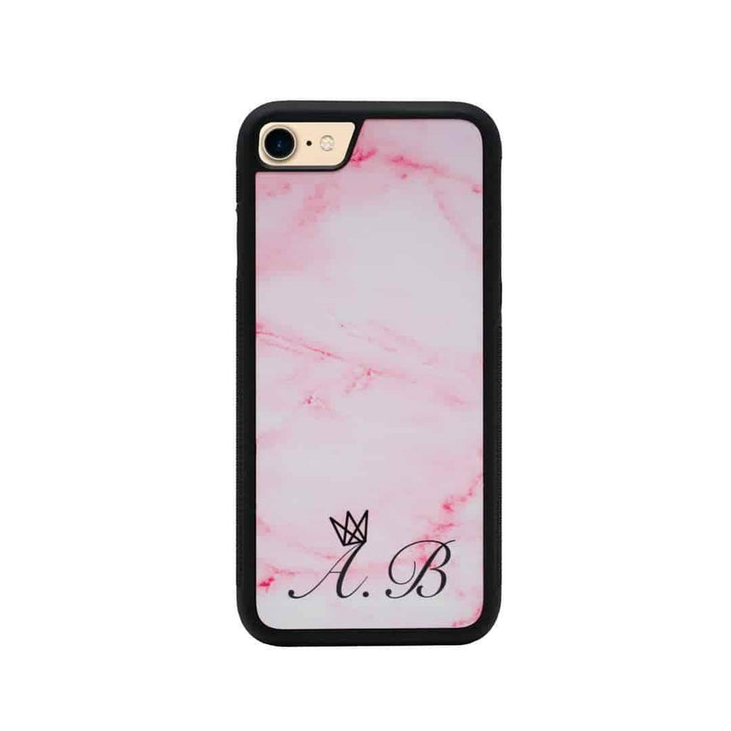 Featured image of post Personalised Marble Iphone 8 Plus Cover Marble trend has exploded over the last few years and the buzz doesn t seem to go away anytime soon