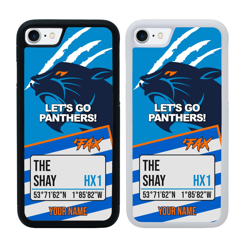 Personalised Rugby League Case Phone Cover for Apple iPhone 7 Plus I-Choose Ltd