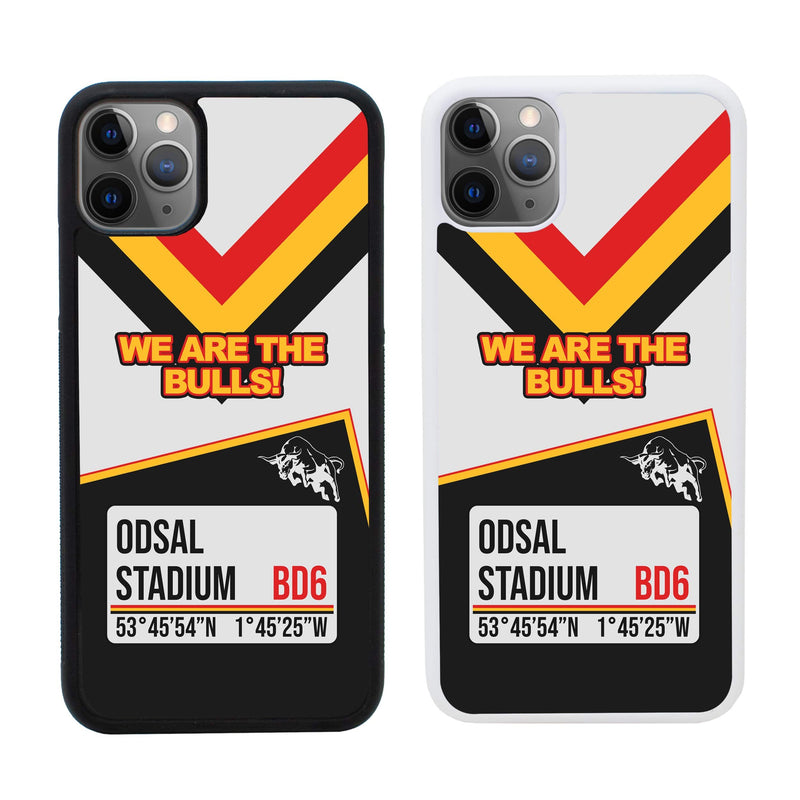 Rugby League Case Phone Cover for Apple iPhone 12 Pro Max I-Choose Ltd