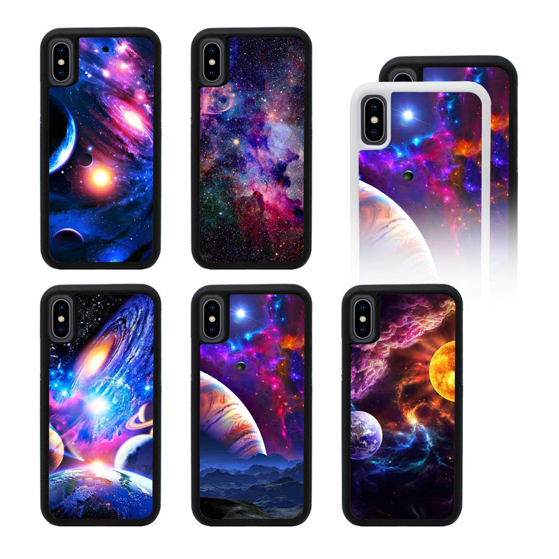 Space Case Phone Cover For Apple Iphone X Xs Ichoose Ltd