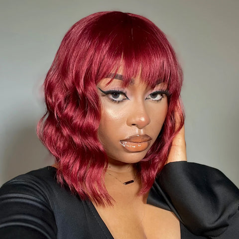 Halloween Wigs: Unleash Your Inner Ghoul with Spooktacular Styles – Toyotress