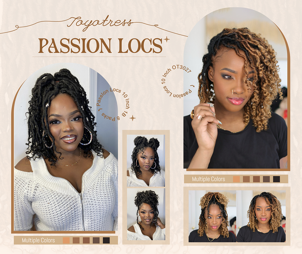 tiana passion locs