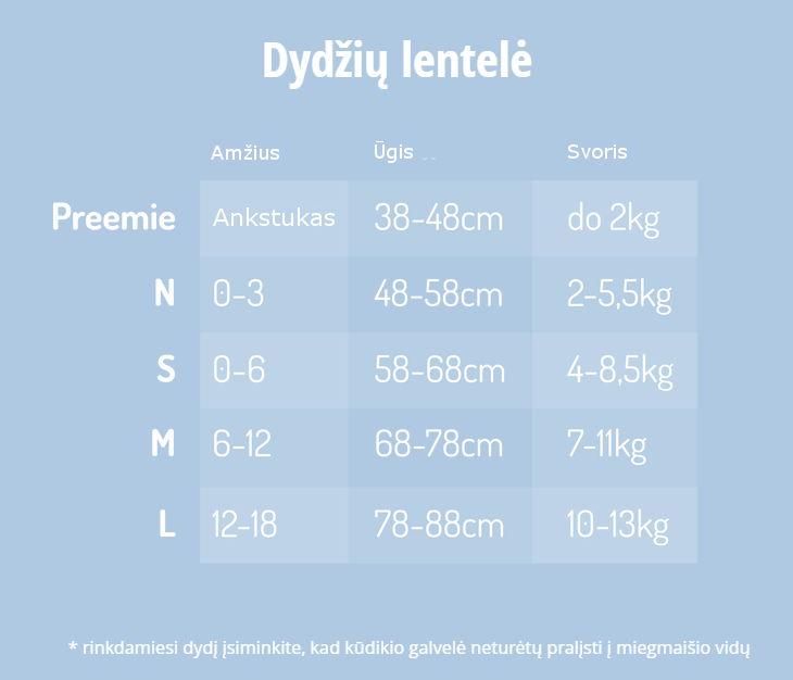 Natuliini beebi magamiskott