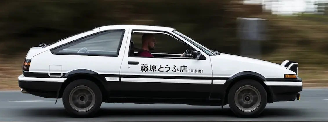 Toyota AE86