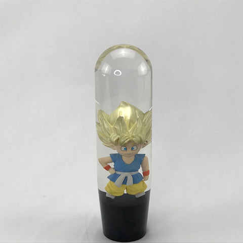 Dragon Ball Z  SSJ Goku Kid Gear Knob at TokyoToms.com