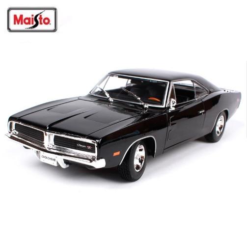 1969 dodge charger toy car