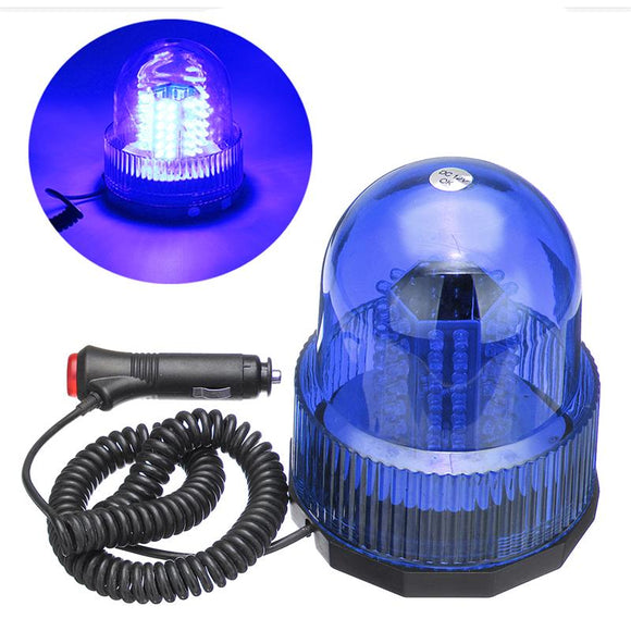 rotating strobe light