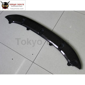 Golf 6 Mk6 Gti Style Carbon Fiber Front Bumper Lip For Volkswagen Vw Golf 6 Golf6 Gti Car Body Kit 2013