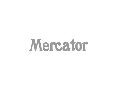 Mercator Brand Logo