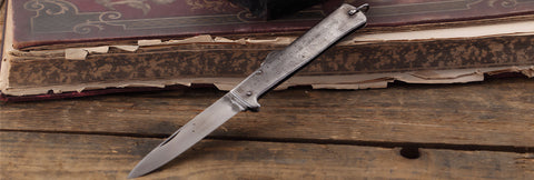 Mercator Knives - A Product of Otter Knives - Hand Made in Germany