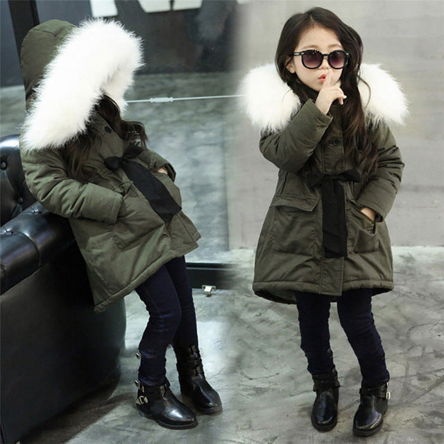  Girls Winter Jackets: Clothing, Shoes & Jewelry