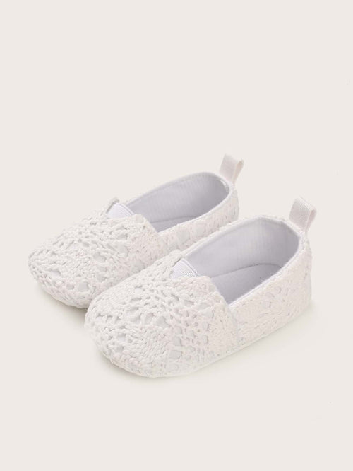 Baby Girl Minimalist Flats