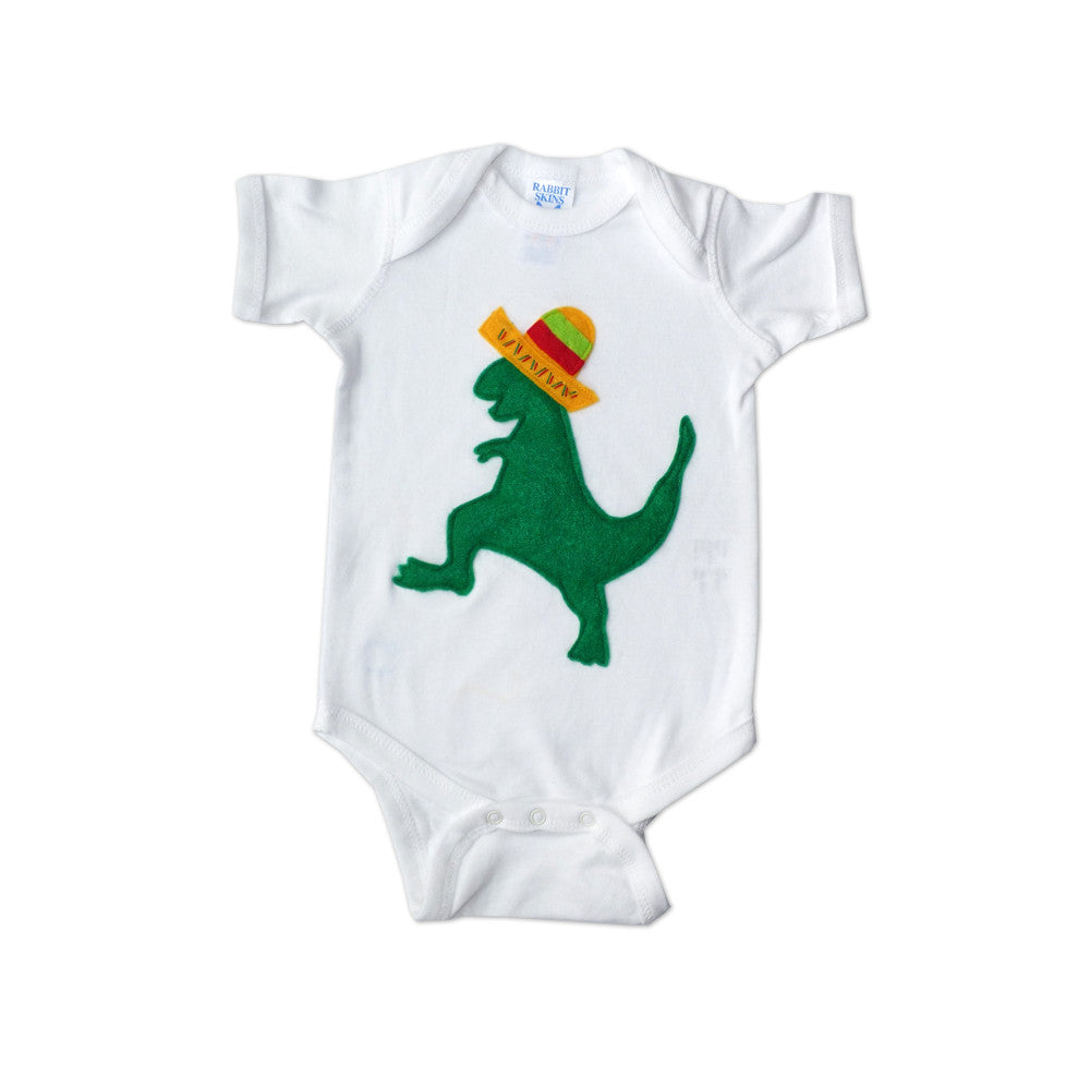 infant dinosaur onesie