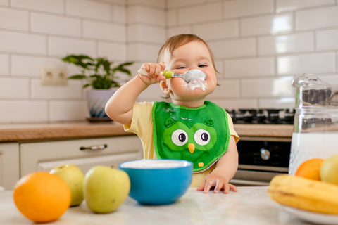 Weaning Guide | Choose the Right Food