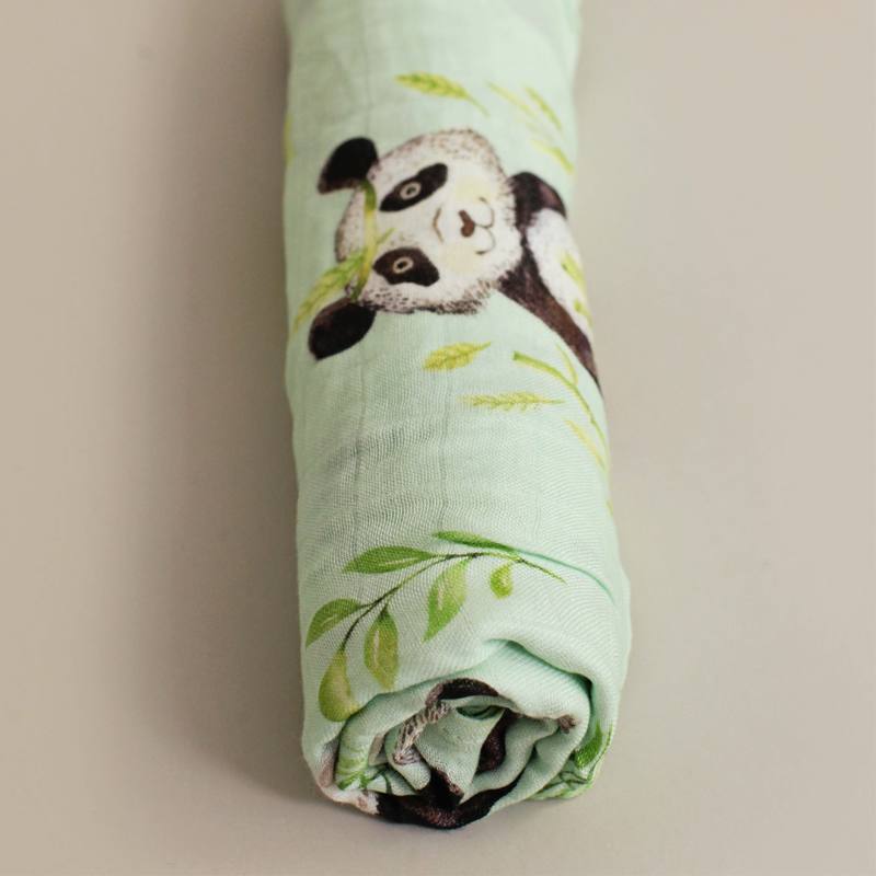 Bamboo Baby Blanket Benefit