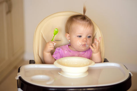 baby led weaning foods