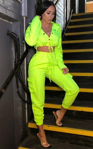 Neon Green Outfits Outlet Shop, UP TO ...