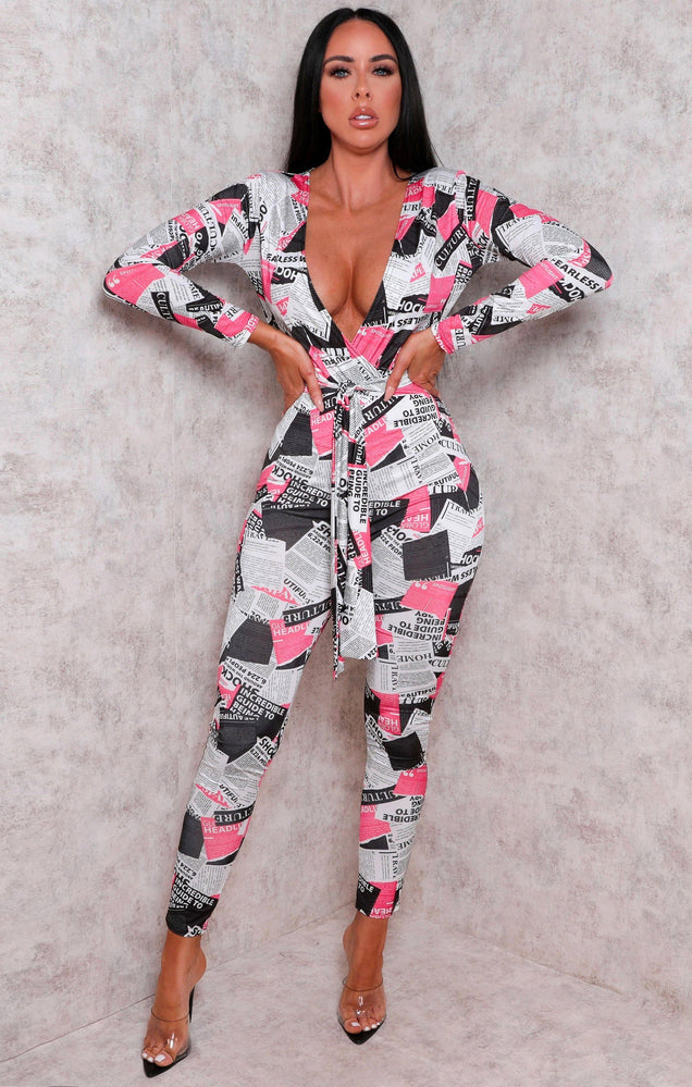 tight jumpsuits uk