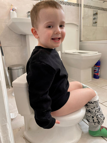 potty training