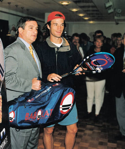 babolat history