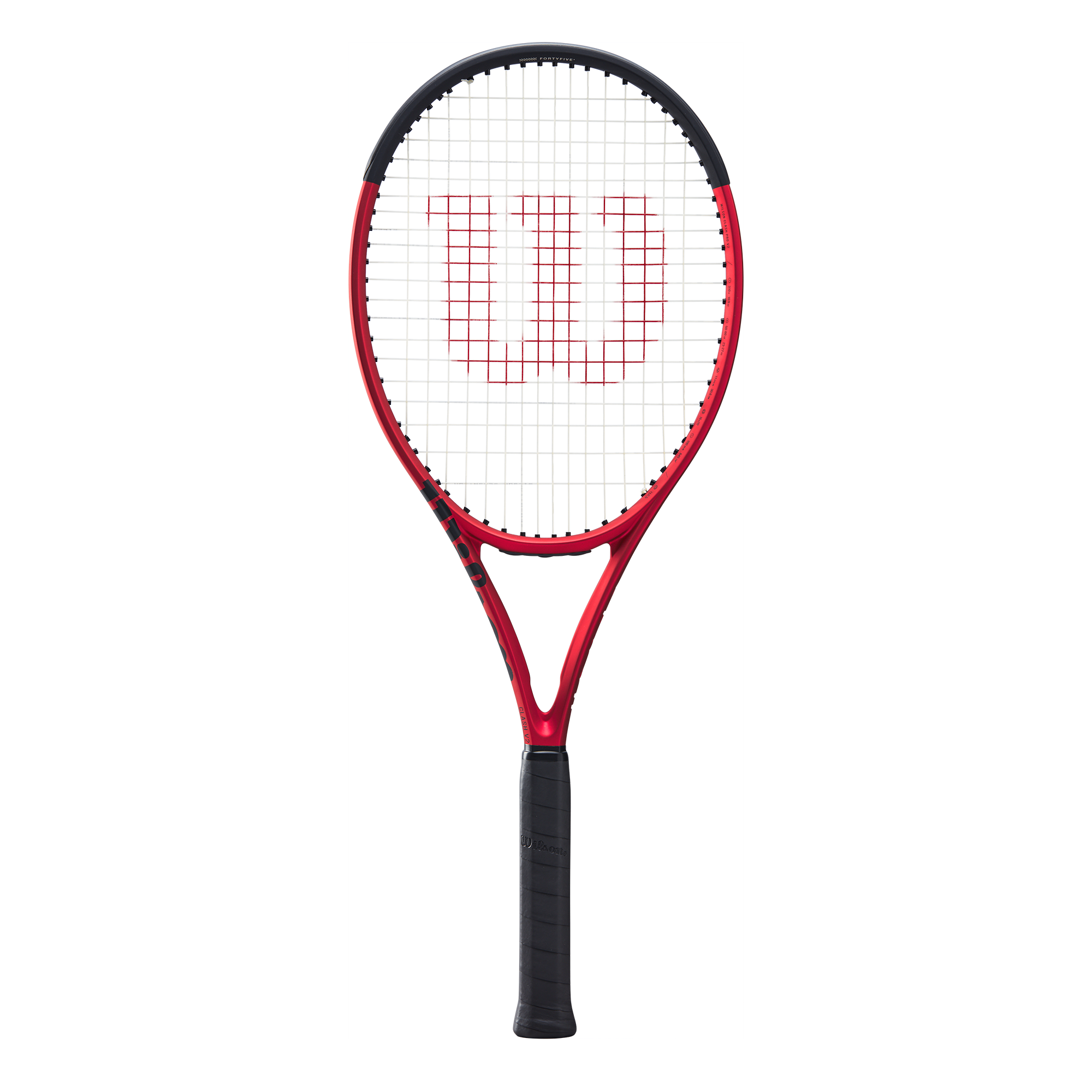 Shop Wilson Clash 100 V2 Tennis Racquet