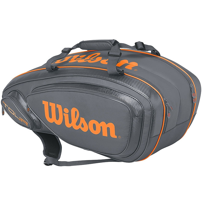 wilson tour v 9