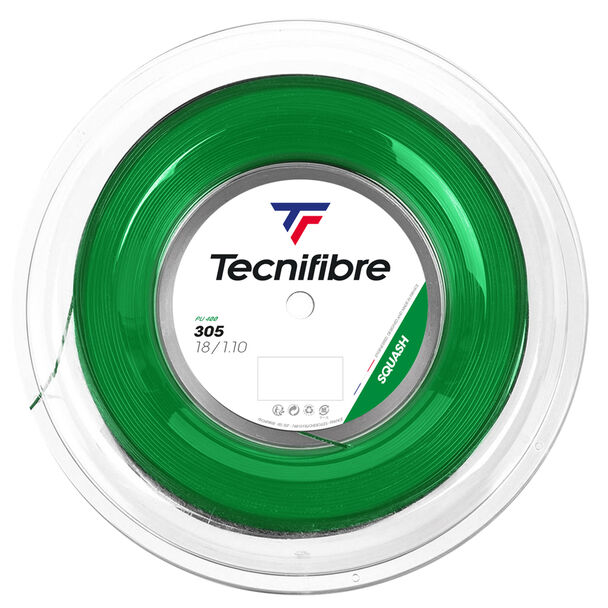 Tecnifibre 305 1.20mm Green Squash String Reel
