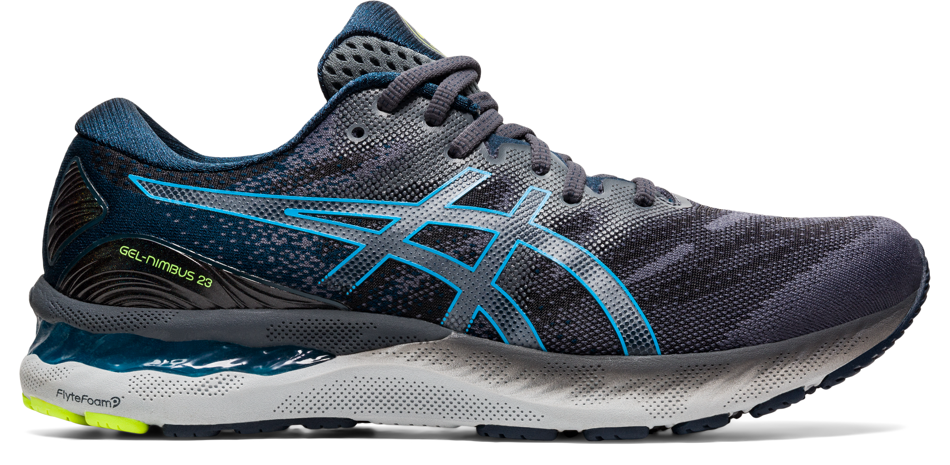 Asics Men's Gel-Nimbus 23 (2E) Wide 