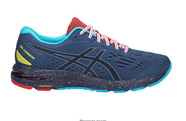 asics marathon running shoes