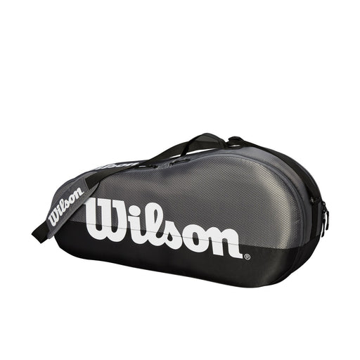 tour v 15 pack black edition tennis bag