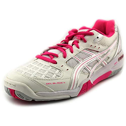 asics women's indoor court shoes