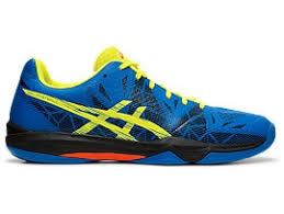 asics indoor court shoes