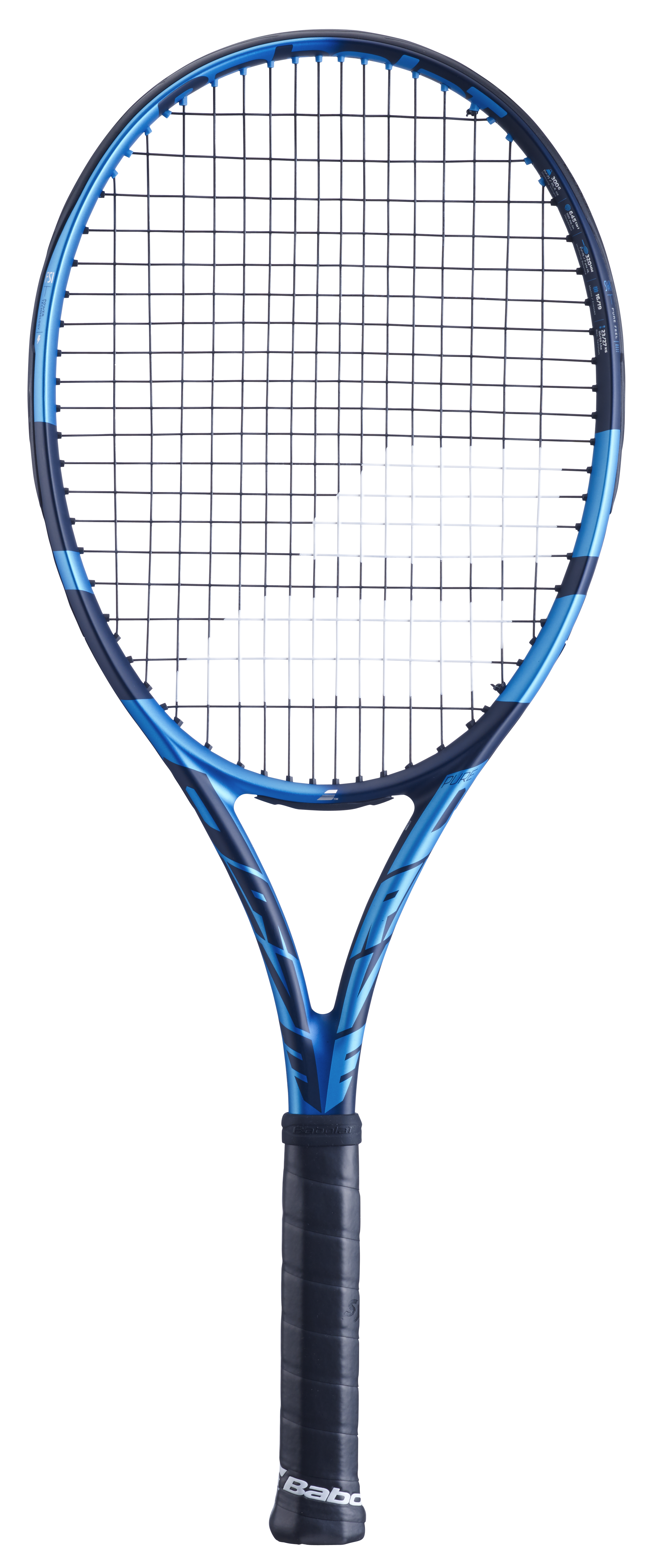 DEAL Babolat Pure Aero 2023 300G + Free stringing with Solinco Hyper-G 16L