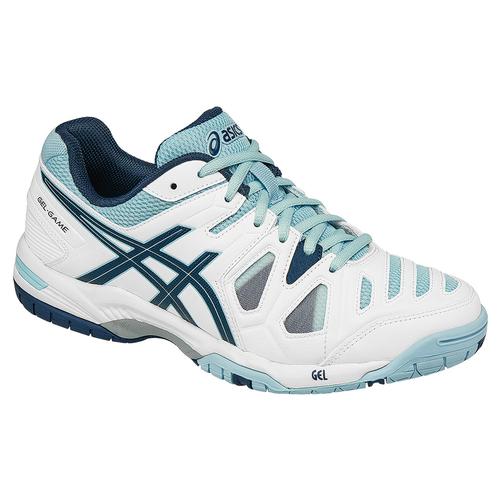 asics gel game 5 tennis shoes