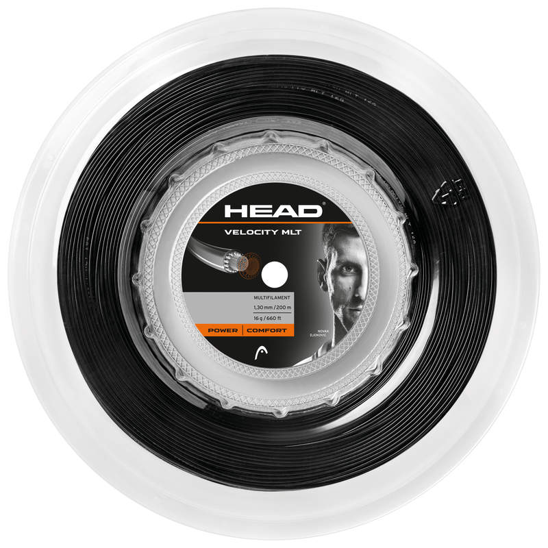 Head Lynx 17g/1.25mm 200 m Gauge Reel Tennis String - Green