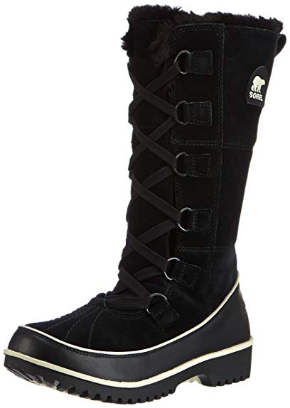 sorel tivoli ii black