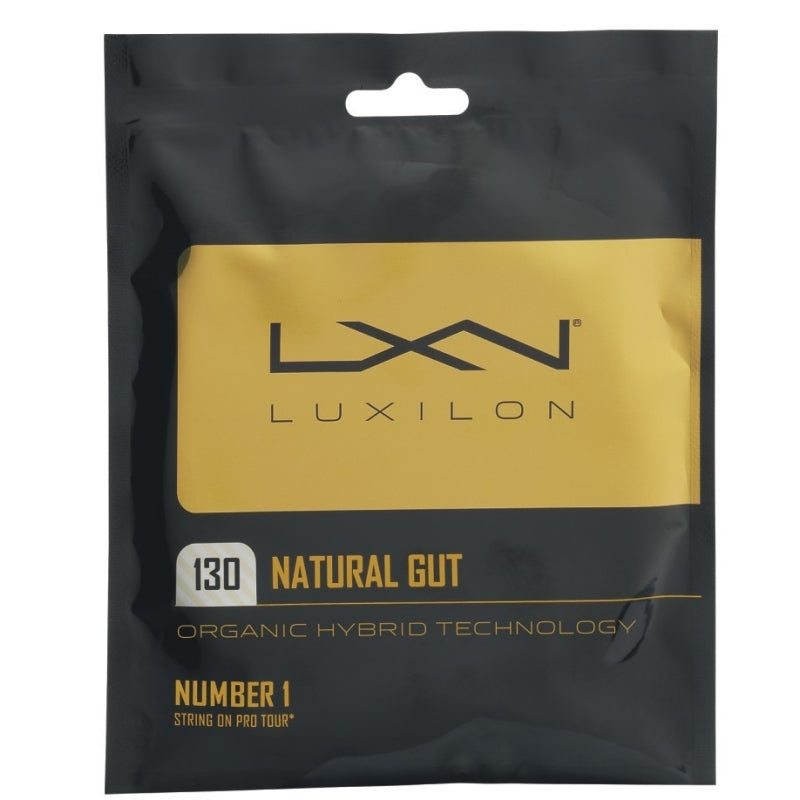 Natural Gut Tennis String | Luxilon