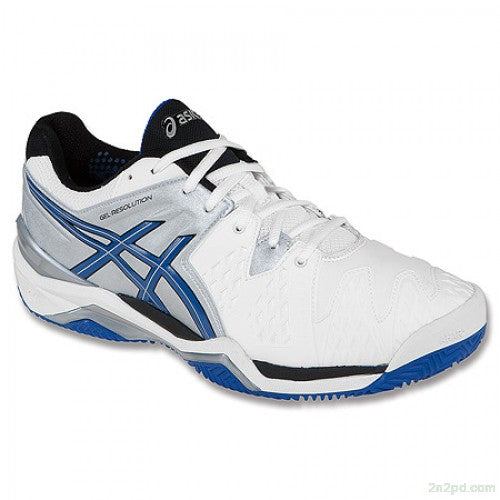 asics tennis clay shoes
