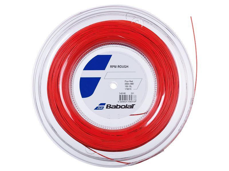 Shop Babolat RPM Blast Rough 17 Tennis String