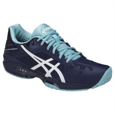 asics gel solution speed 3 tennis shoes