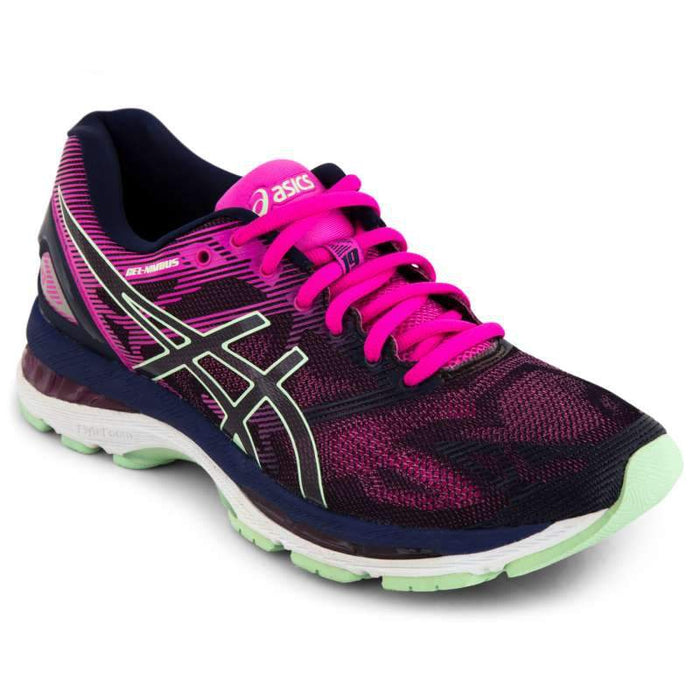 asics nimbus 19 pink