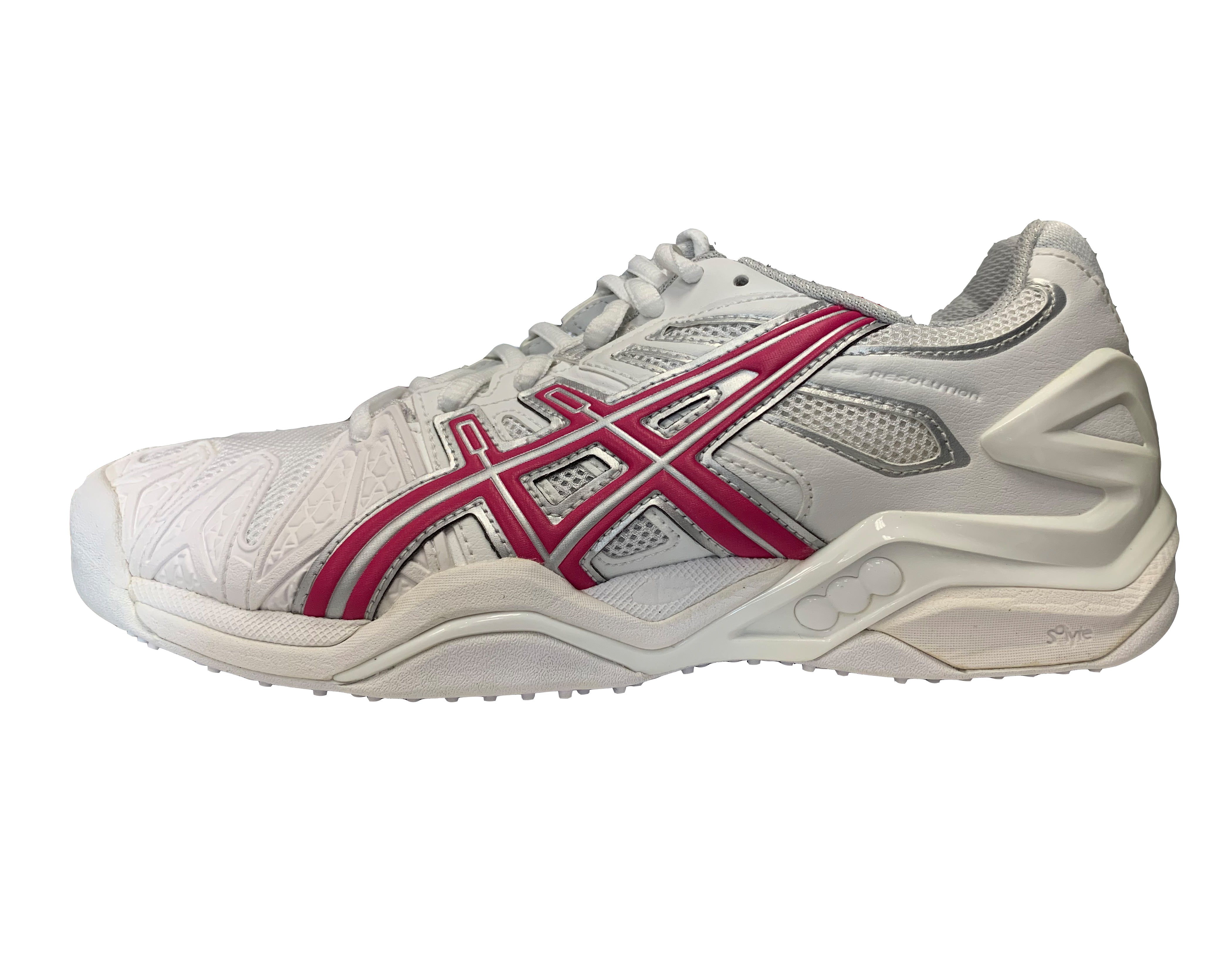 asics women's gel resolution 5