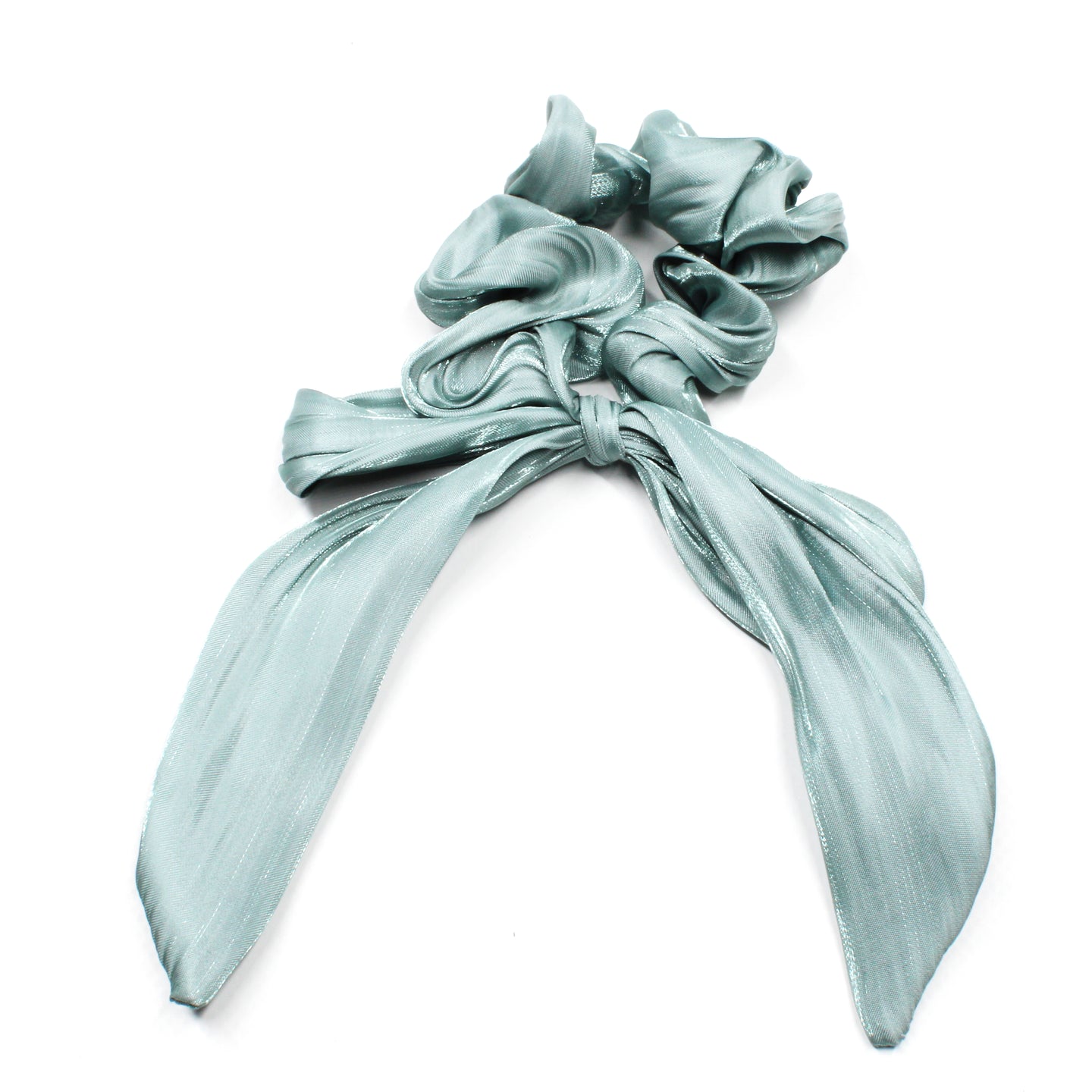 ribbon scrunchie