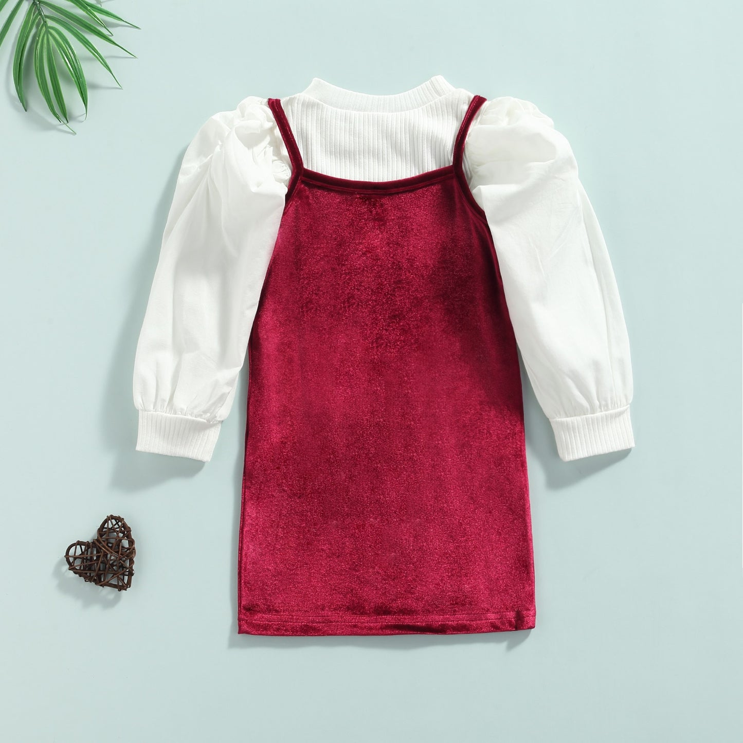 Classy Fashion Outfit Set - Sizes: 1 to 5 Years