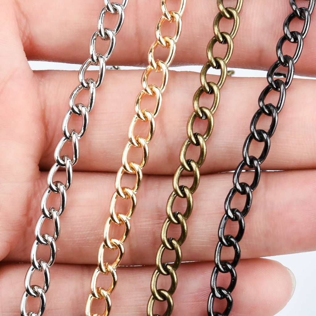 handbag clasps and chains