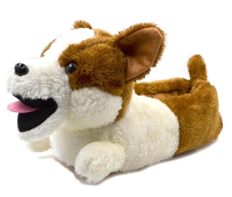 Classic Corgi Soft Toy, Gifts for Corgi Lovers